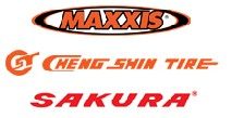 Maxxis, Cheng Shin Tire, Sakura