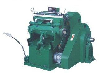 Die-cutter model ML1500, two units
