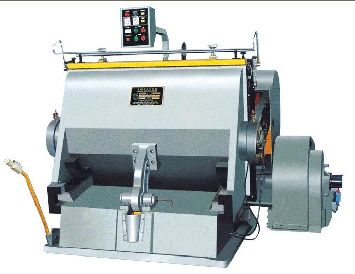 Die-cutter model ML2000